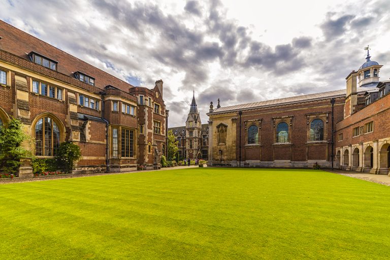 Cambridge: beroemde Engelse studentenstad vol met historie